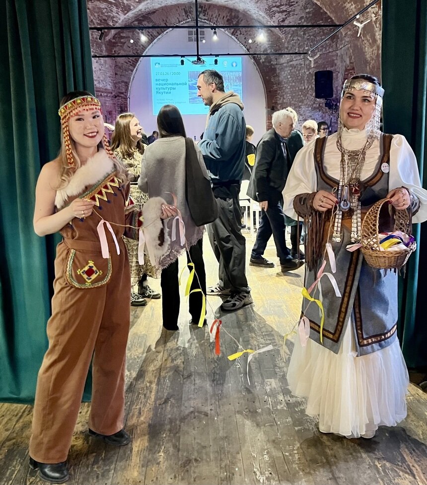 В Калининградской области проживают около 500 выходцев из Якутии | Фото: Оксана Сазонова