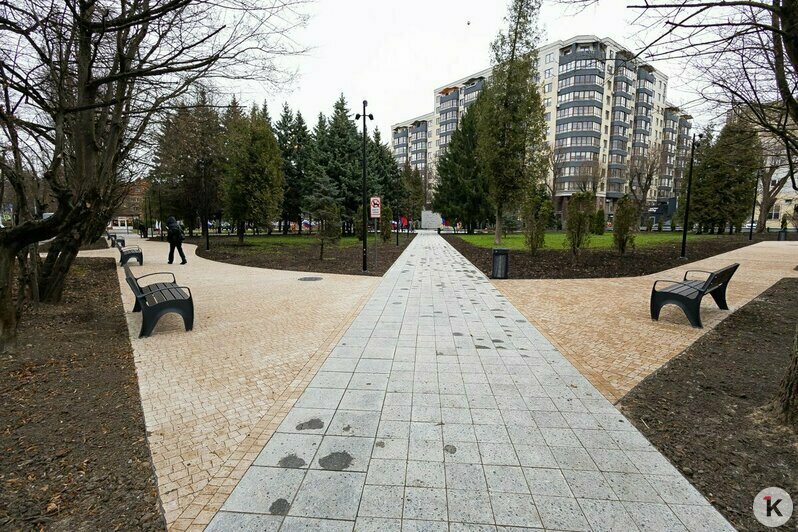 В Калининграде открыли обновлённый мемориал на Комсомольской (фото) - Новости Калининграда | Фото: Александр Подгорчук / «Клопс»