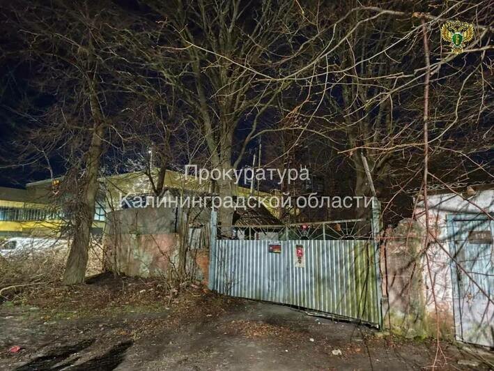 Гибель 14-летнего школьника на подстанции в Мамоново проверяет прокуратура - Новости Калининграда | Фото: прокуратура Калининградской области