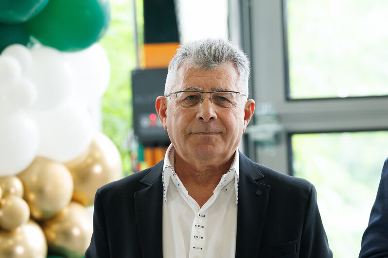 Глава ООО «Орбита-Агро» Шаиг Мамедов | Фото: Александр Мелехов