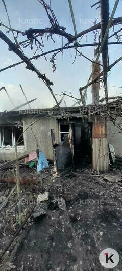 Последствия пожара | Фото: предоставила Татьяна 