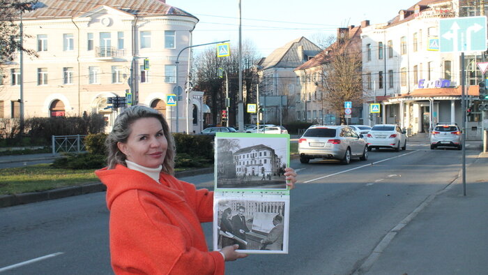 Первый универмаг, первый банк и первый калининградский анекдот: чем может удивить прогулка по проспекту Мира (фото) - Новости Калининграда | Фото: Алёна Михайлова