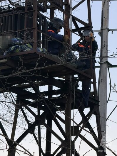 Место происшествия  | Фото: ГУ МЧС по Калининградской области 