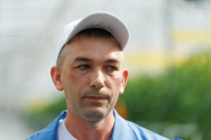 Главный агроном Анатолий Серейчикас  | Фото: Александр Мелехов