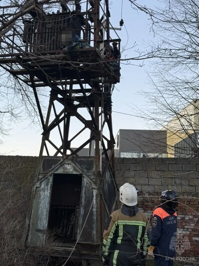 Место происшествия  | Фото: ГУ МЧС по Калининградской области 