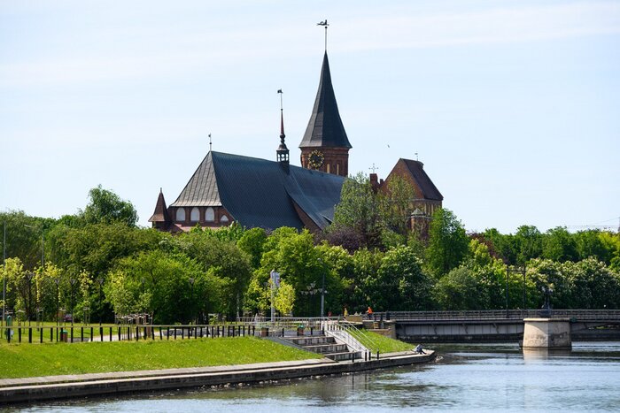 А какое твоё любимое месть в Калининграде и области? | Фото: архив «СК»