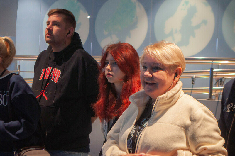 Такой увлекательный подводный мир. | Фото: Ксения Андреева