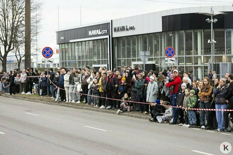 Павший в битве с огнём великан: что осталось от торгового центра «Гиант» на Московском проспекте (фоторепортаж) - Новости Калининграда | Фото: Александр Подгорчук / «Клопс»