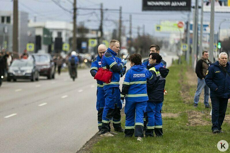 Павший в битве с огнём великан: что осталось от торгового центра «Гиант» на Московском проспекте (фоторепортаж) - Новости Калининграда | Фото: Александр Подгорчук / «Клопс»