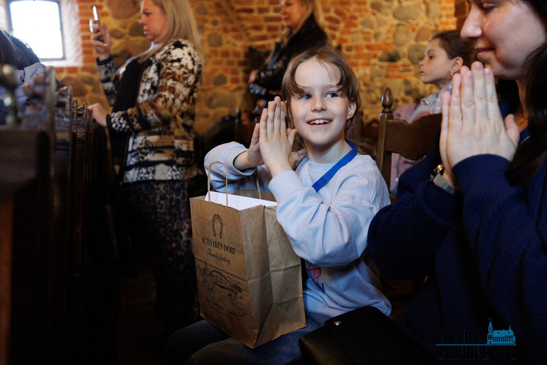 Победителей наградили в уютном каминном зале | Фото: Александр Мелехов