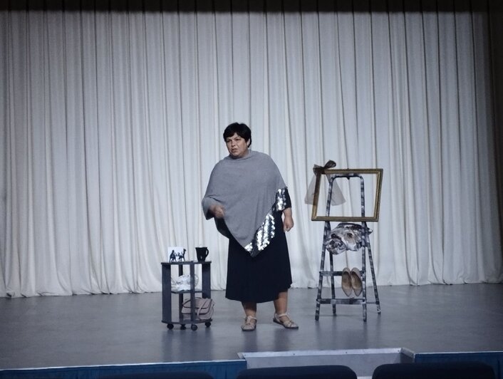 На конкурсе моноспектаклей в Мамоново выбрали лучших режиссёров, актёров и охранителей исторического наследия - Новости Калининграда | Фото: Областной Дом народного творчества // «ВКонтакте»