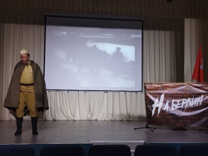 На конкурсе моноспектаклей в Мамоново выбрали лучших режиссёров, актёров и охранителей исторического наследия - Новости Калининграда | Фото: Областной Дом народного творчества // «ВКонтакте»