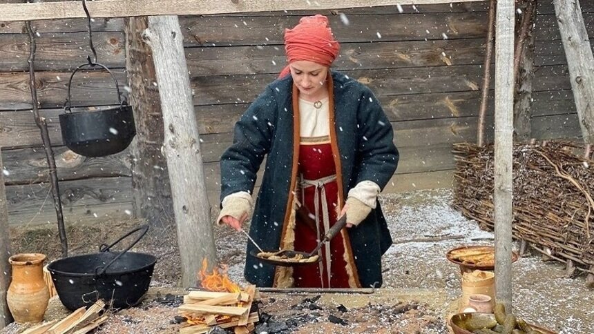 От королевской ухи до копчёной рыбки: в поселении Кауп в выходные отпразднуют День средневековой корюшки  - Новости Калининграда | Фото предоставлено организаторами