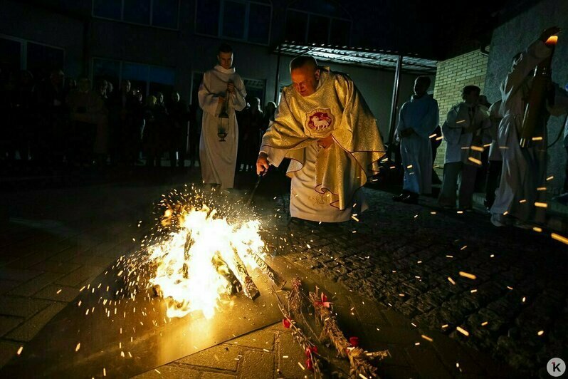 Пожар в ТЦ «Гиант» и гибель мальчика в Мамоново: 7 событий, которые обсуждали в первые апрельские выходные  - Новости Калининграда | Фото: Александр Подгорчук / «Клопс»