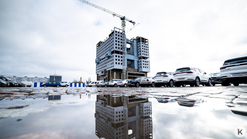 «Большая неожиданность»: калининградский архитектор — о планах строительства на месте Дома Советов филиала центра «Россия»  - Новости Калининграда | Фото: Александр Подгорчук / Архив «Клопс»