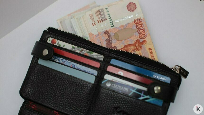 В Калининградской области за год средняя номинальная зарплата выросла на 13,7%   - Новости Калининграда | Фото: Александр Подгорчук / Архив «Клопс»