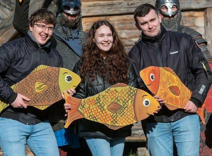 От королевской ухи до копчёной рыбки: в поселении Кауп в выходные отпразднуют День средневековой корюшки  - Новости Калининграда | Фото предоставлены организаторами