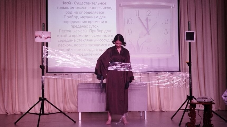 На конкурсе моноспектаклей в Мамоново выбрали лучших режиссёров, актёров и охранителей исторического наследия - Новости Калининграда | Фото: Областной Дом народного творчества // «ВКонтакте»