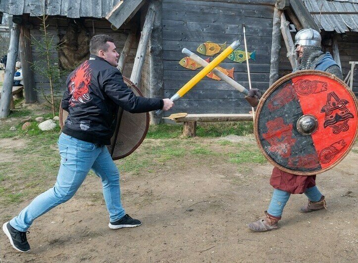 От королевской ухи до копчёной рыбки: в поселении Кауп в выходные отпразднуют День средневековой корюшки  - Новости Калининграда | Фото предоставлены организаторами