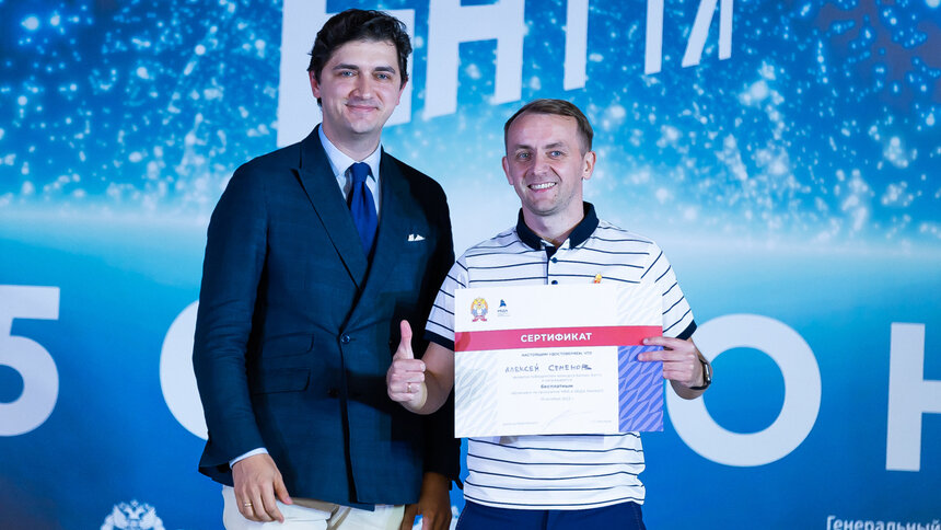 «Вы ничего не теряете, потому что вы клёвые!»: как случайная заявка сделала предпринимателя из Балтийска финалистом «Бизнес Баттла» - Новости Калининграда