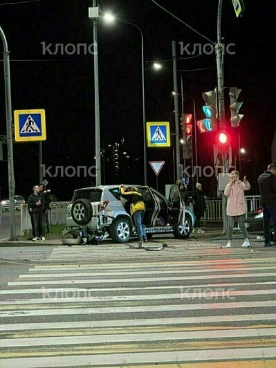 Пожар в ТЦ «Гиант» и гибель мальчика в Мамоново: 7 событий, которые обсуждали в первые апрельские выходные  - Новости Калининграда | Фото: очевидец