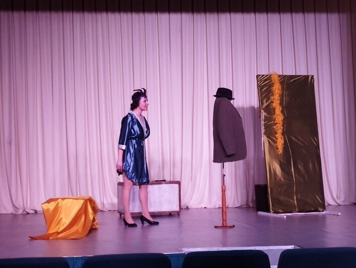 На конкурсе моноспектаклей в Мамоново выбрали лучших режиссёров, актёров и охранителей исторического наследия - Новости Калининграда | Фото: Областной Дом народного творчества // «ВКонтакте»