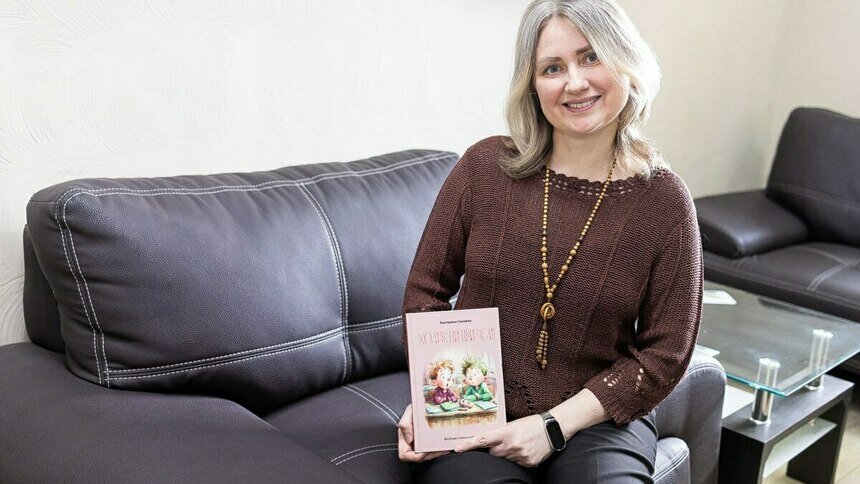 «Мораль не должна быть высказана в лоб»: детская писательница из Калининграда — о школьных байках, стихах и графоманах - Новости Калининграда | Фото: «Клопс»