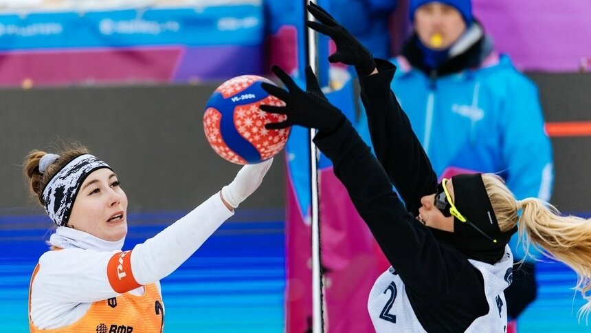 Калининград подтвердил статус снежной столицы: волейбольный «Локомотив» второй год подряд выиграл чемпионат России - Новости Калининграда | Фото: Александр Лукин, Всероссийская федерация волейбола