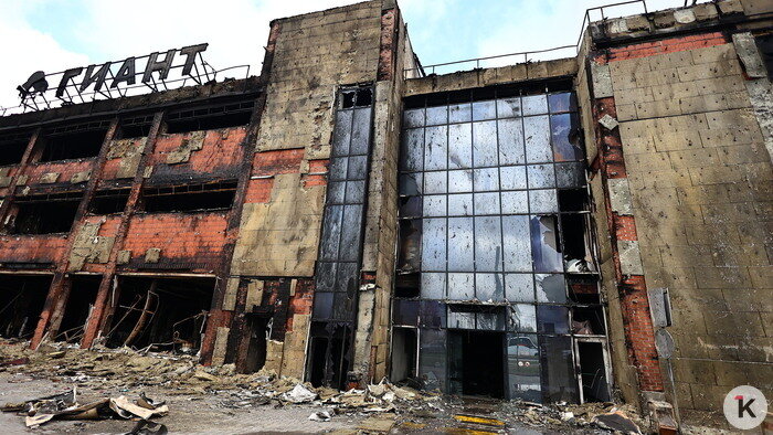 Пожар в ТЦ «Гиант» и гибель мальчика в Мамоново: 7 событий, которые обсуждали в первые апрельские выходные  - Новости Калининграда | Фото: Александр Подгорчук / «Клопс»