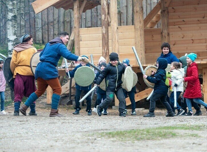 От королевской ухи до копчёной рыбки: в поселении Кауп в выходные отпразднуют День средневековой корюшки  - Новости Калининграда | Фото предоставлены организаторами