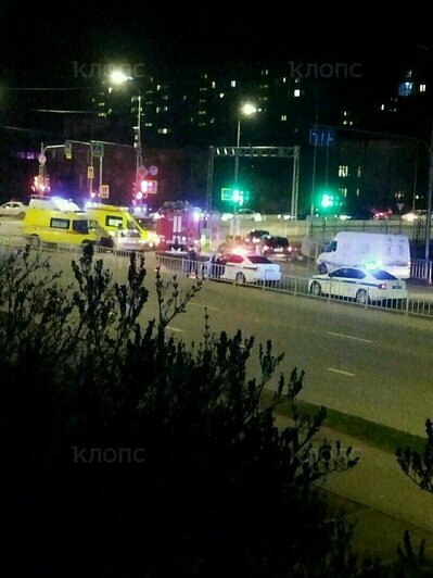 Пожар в ТЦ «Гиант» и гибель мальчика в Мамоново: 7 событий, которые обсуждали в первые апрельские выходные  - Новости Калининграда | Фото: очевидец