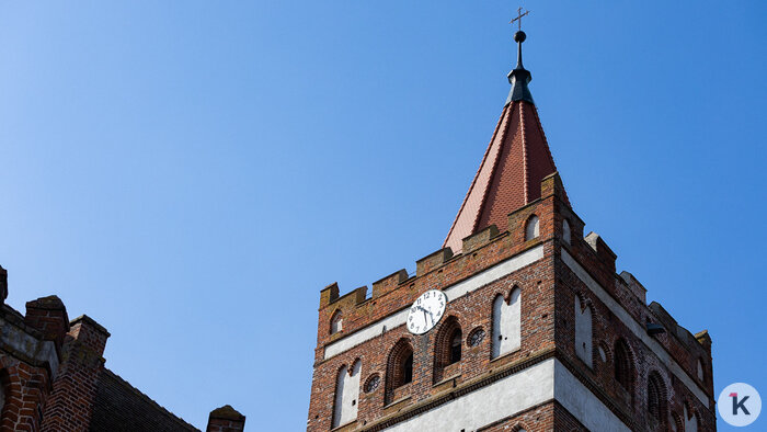 «Аминь, прикинь!»: как священник из Правдинска собрал два миллиона просмотров (фото, видео) - Новости Калининграда | Фото: Александр Подгорчук / «Клопс»