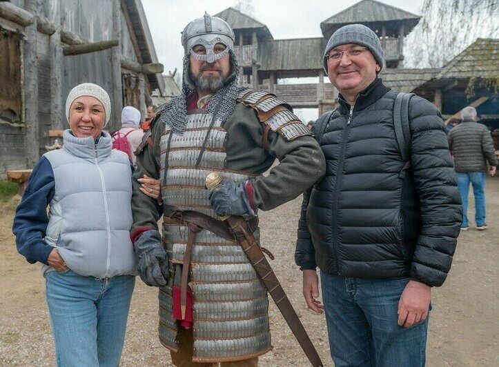 От королевской ухи до копчёной рыбки: в поселении Кауп в выходные отпразднуют День средневековой корюшки  - Новости Калининграда | Фото предоставлены организаторами