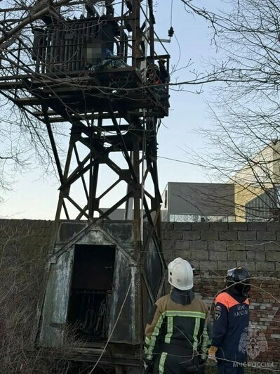 Место происшествия  | Фото: ГУ МЧС по Калининградской области