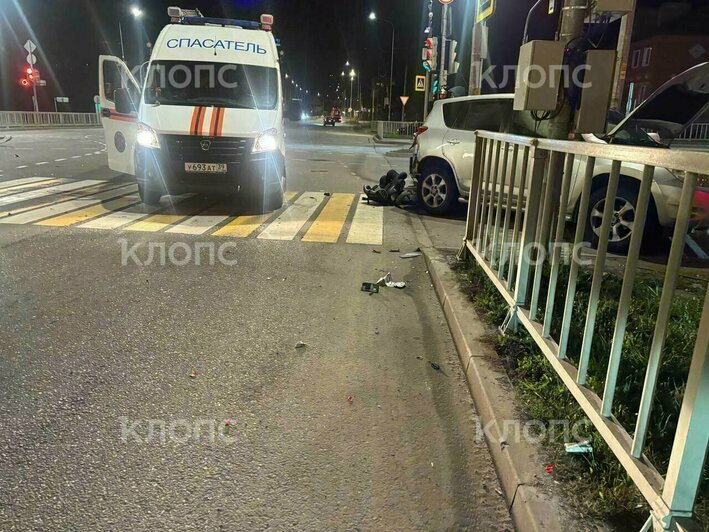 Пожар в ТЦ «Гиант» и гибель мальчика в Мамоново: 7 событий, которые обсуждали в первые апрельские выходные  - Новости Калининграда | Фото: очевидец