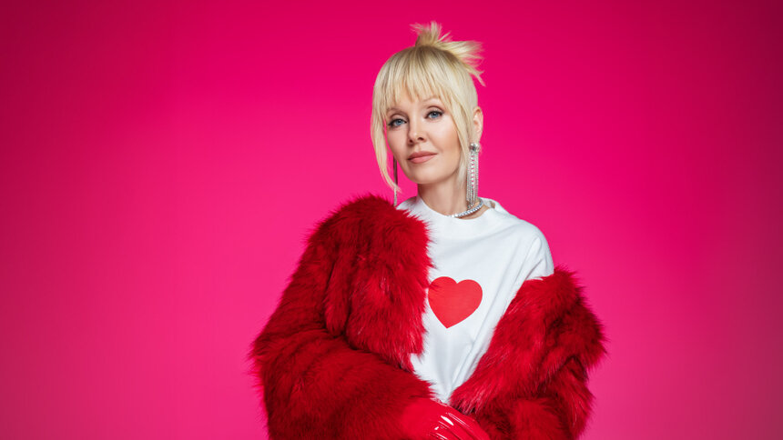 «Ты грустишь», «Часики» и новые хиты: в Светлогорске пройдёт сольный концерт певицы Валерии - Новости Калининграда | Фото предоставлено организаторами