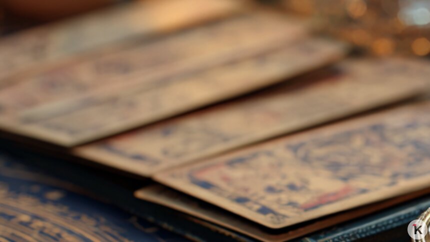 Водолеям стоит готовиться к неожиданным свиданиям, а Львам — к неизбежным переменам: таро-расклад на среду, 8 апреля  - Новости Калининграда | Иллюстрация: Алиса Игонина / «Клопс»