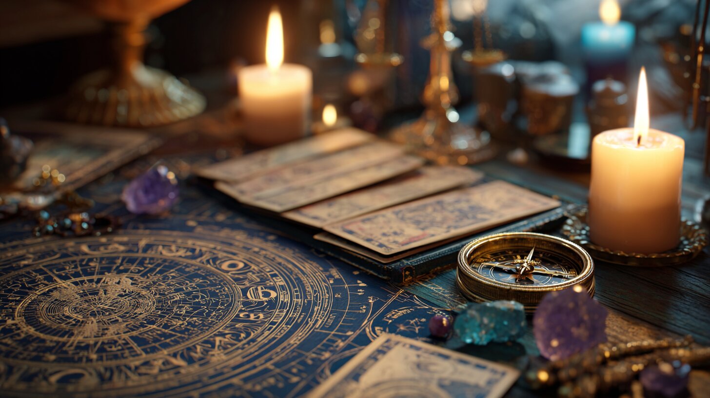 Водолеям стоит готовиться к неожиданным свиданиям, а Львам — к неизбежным переменам: таро-расклад на среду, 8 апреля  - Новости Калининграда | Иллюстрация: Алиса Игонина / «Клопс»