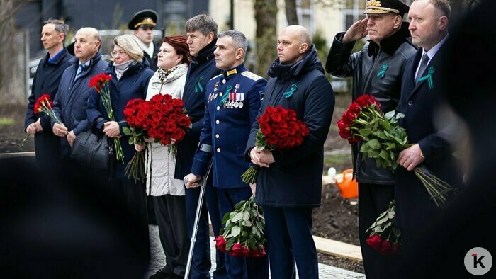 Время выбрало нас: Герой России Андрей Козлов — о тридцати годах без лирики, подвигах и о том, зачем стоит жить (фото)   - Новости Калининграда | Фото: Александр Подгорчук / «Клопс»