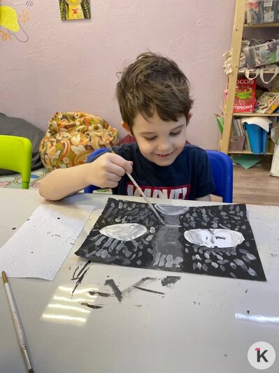 Повторить за мамой слово «снег»: семья из Гурьевска шесть лет растит сына с редким генетическим нарушением (фото)   - Новости Калининграда | Фото: из архива семьи Москалец