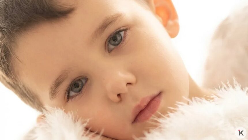 Повторить за мамой слово «снег»: семья из Гурьевска шесть лет растит сына с редким генетическим нарушением (фото)   - Новости Калининграда | Фото: из архива семьи Москалец