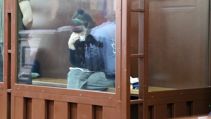 Когда мужчина рассказывал, как убивал мальчика, мать ребёнка плакала  | Фото: Калининградский областной суд