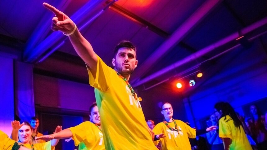 Отключите гаджеты, включите космос: языковая смена лагеря на Виштынце - Новости Калининграда