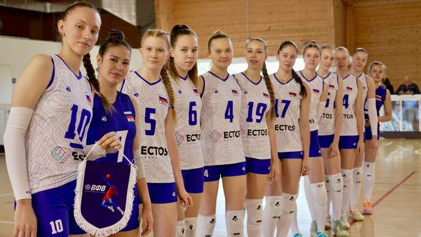 Золото из Италии: волейболистка калининградского «Локомотива» стала победительницей престижного турнира - Новости Калининграда