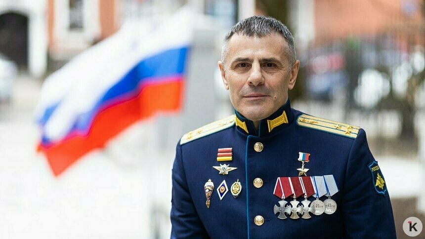 Время выбрало нас: Герой России Андрей Козлов — о тридцати годах без лирики, подвигах и о том, зачем стоит жить (фото)   - Новости Калининграда | Фото: Александр Подгорчук / «Клопс»