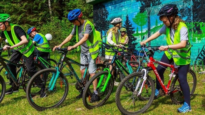 Отключите гаджеты, включите космос: языковая смена лагеря на Виштынце - Новости Калининграда