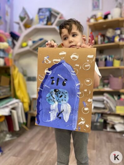 Повторить за мамой слово «снег»: семья из Гурьевска шесть лет растит сына с редким генетическим нарушением (фото)   - Новости Калининграда | Фото: из архива семьи Москалец