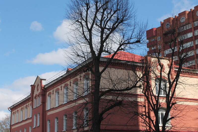 Улица с одним домом и книжный клуб в пивном баре: история Калининграда разбудила детские воспоминания у экскурсантов   - Новости Калининграда | Фото: Алёна Михайлова