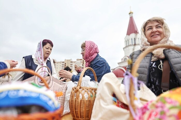 Пасха в Калининграде: где и когда в храмах пройдут службы с освящением куличей (расписание)  - Новости Калининграда | Фото: архив «Клопс»