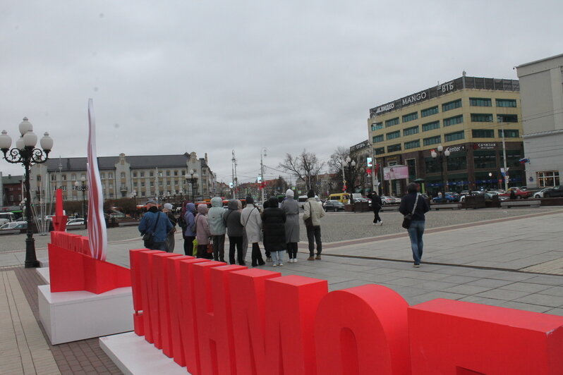 Улица с одним домом и книжный клуб в пивном баре: история Калининграда разбудила детские воспоминания у экскурсантов   - Новости Калининграда | Фото: Алёна Михайлова